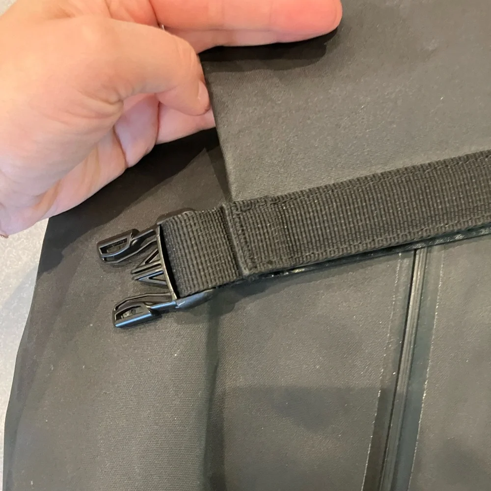 GoPro Storm Dry Waterproof Backpack in black